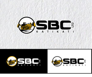 Logo-Design von e-graphics für Steve Boyd Contracting Ltd | Design: #11255040