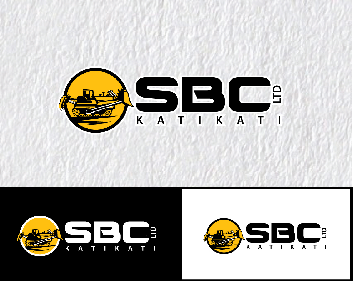 Logo Design by e-graphics for Steve Boyd Contracting Ltd | Design #11255041