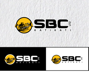 Logo-Design von e-graphics für Steve Boyd Contracting Ltd | Design: #11255041