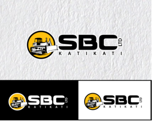 Logo-Design von e-graphics für Steve Boyd Contracting Ltd | Design: #11264723