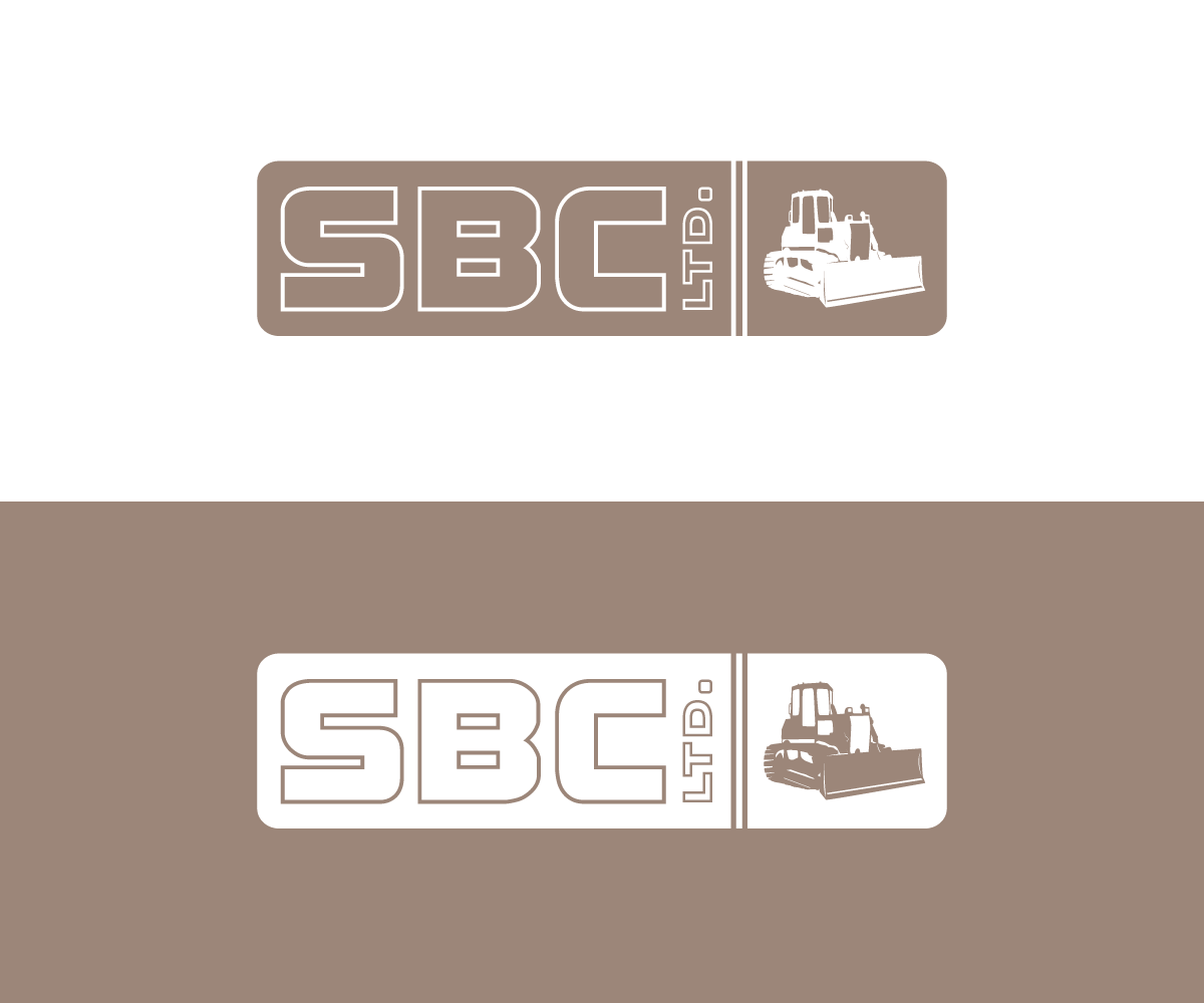 Logo Design by romeo for Steve Boyd Contracting Ltd | Design #11236759