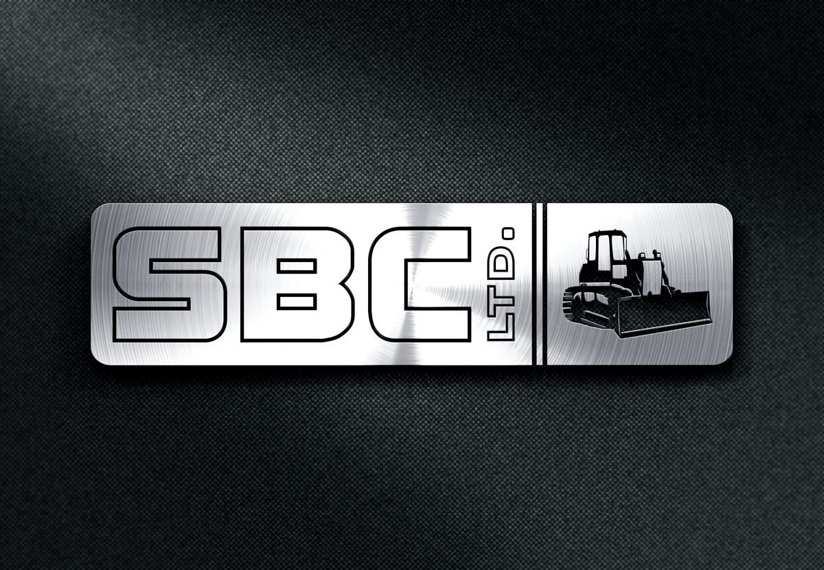 Logo Design by romeo for Steve Boyd Contracting Ltd | Design #11282456