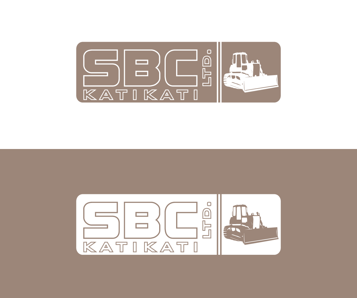 Logo Design by romeo for Steve Boyd Contracting Ltd | Design #11283047