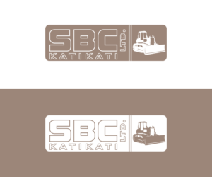 Logo-Design von romeo für Steve Boyd Contracting Ltd | Design: #11283047