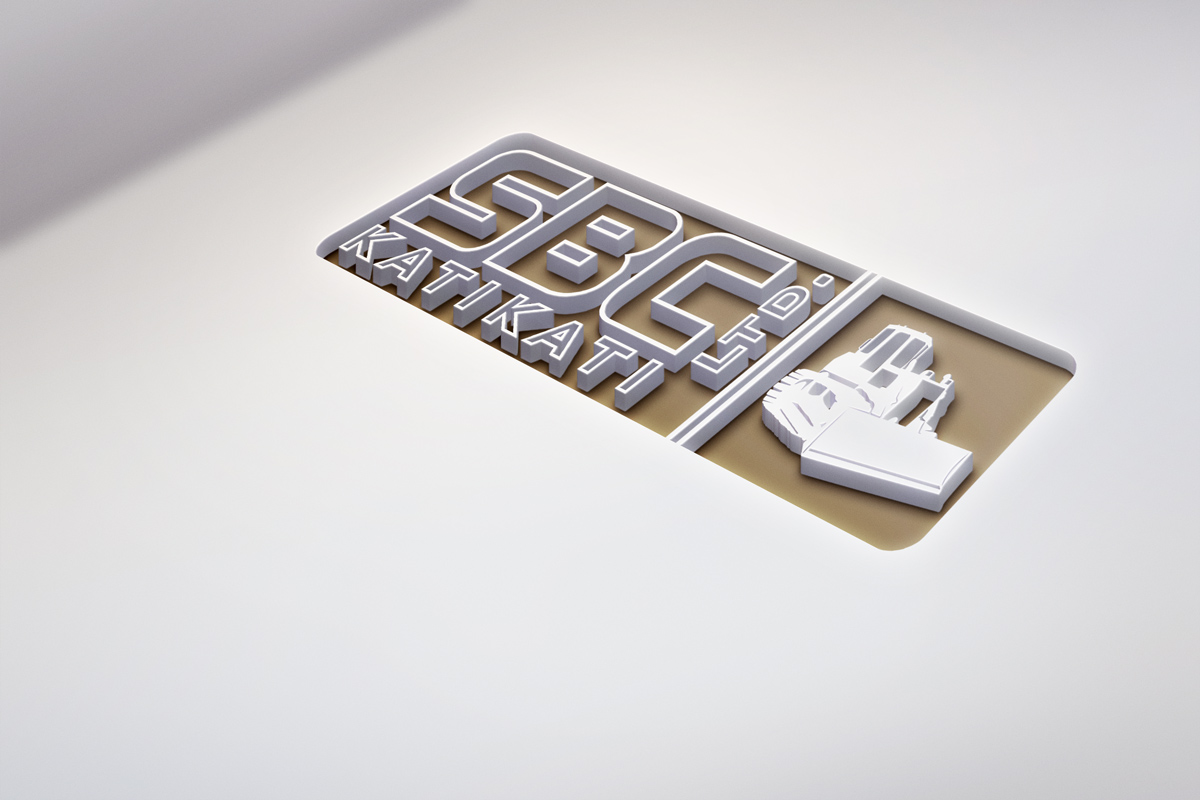 Logo-Design von romeo für Steve Boyd Contracting Ltd | Design #11292353