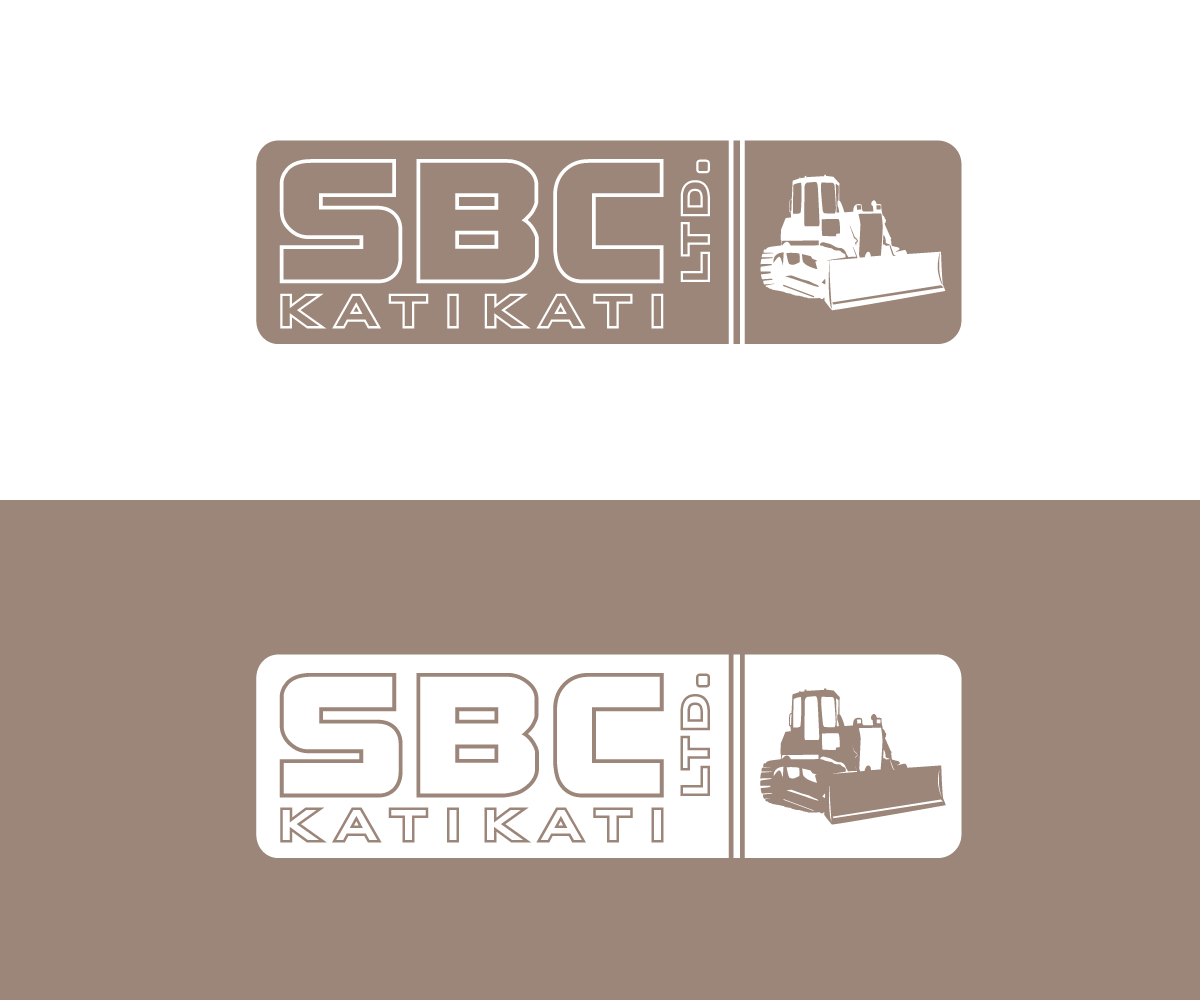 Logo Design by romeo for Steve Boyd Contracting Ltd | Design #11292355