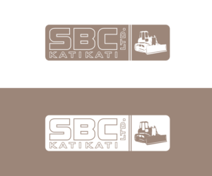 Logo-Design von romeo für Steve Boyd Contracting Ltd | Design: #11292355