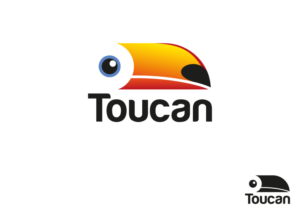 Toucan | Logo-Design von Nigel B