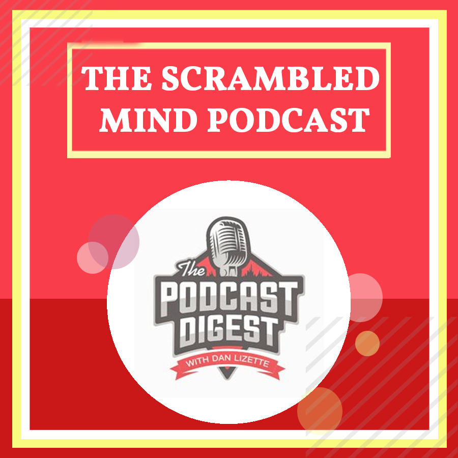 Podcast Design by Material Design for this project | Design #11256642