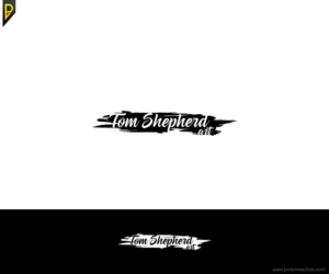 Logo Design by poisonvectors for Thomas N Shepherd | Design #11312800