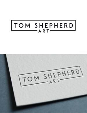 Logo Design by trufya for Thomas N Shepherd | Design: #11323540