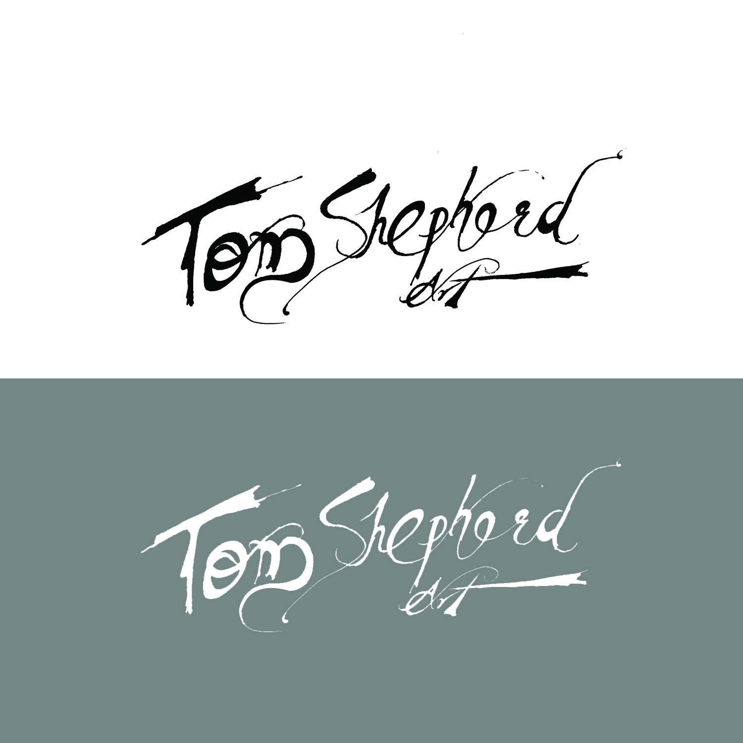 Logo Design by syam9995DESIGNRE for Thomas N Shepherd | Design #11285852