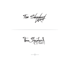 Logo Design by Gravity Designs for Thomas N Shepherd | Design: #11257571