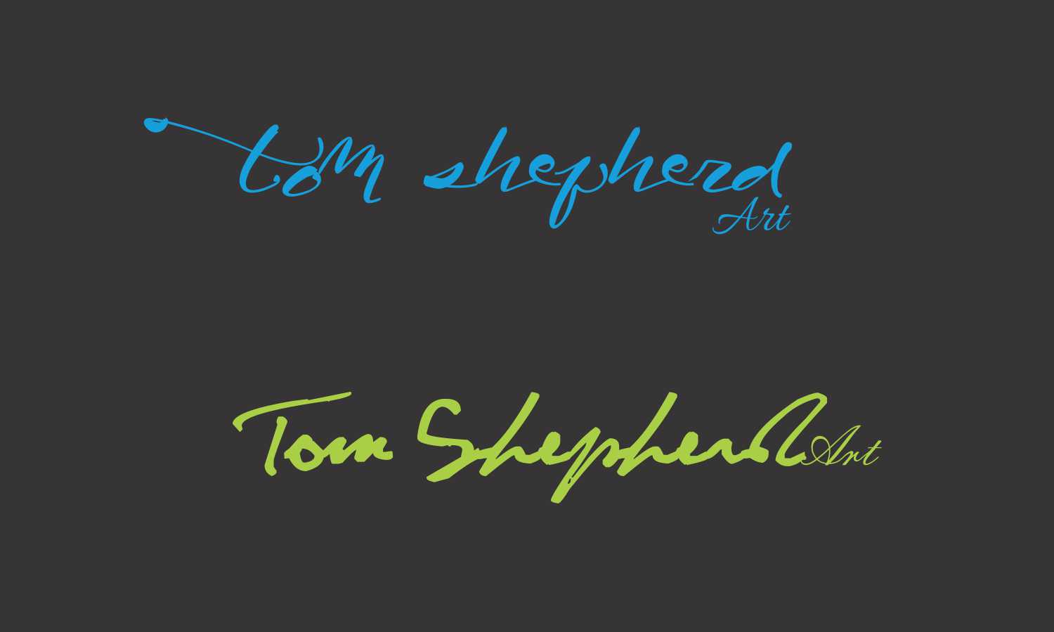 Logo Design by Creative Gfxs for Thomas N Shepherd | Design #11250319