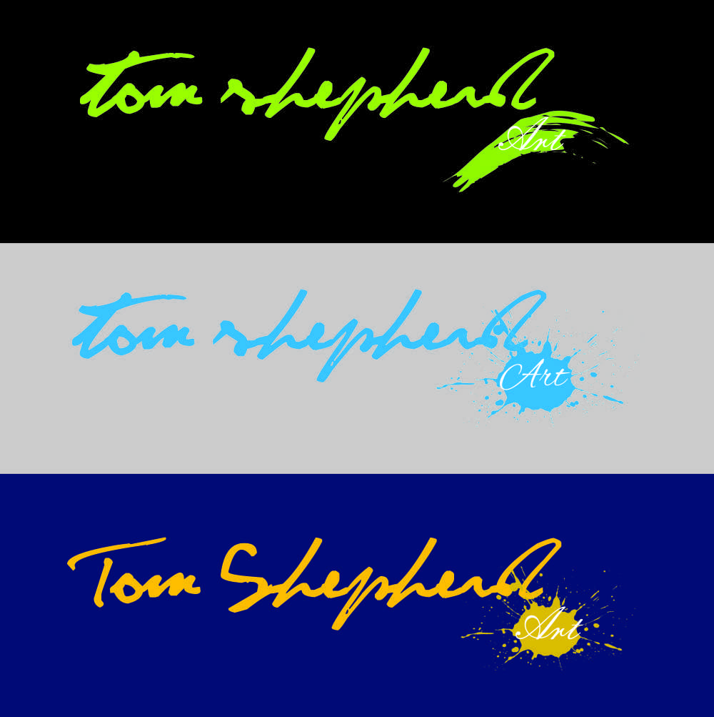 Logo Design by Creative Gfxs for Thomas N Shepherd | Design #11262199