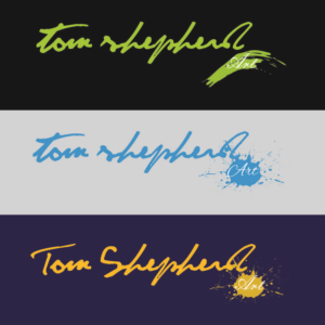 Logo Design by Creative Gfxs for Thomas N Shepherd | Design: #11262199