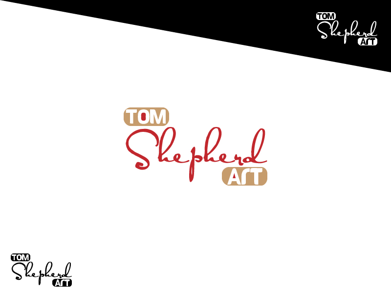 Design de Logo par Zeeshan Ali pour Thomas N Shepherd | Design #11238717