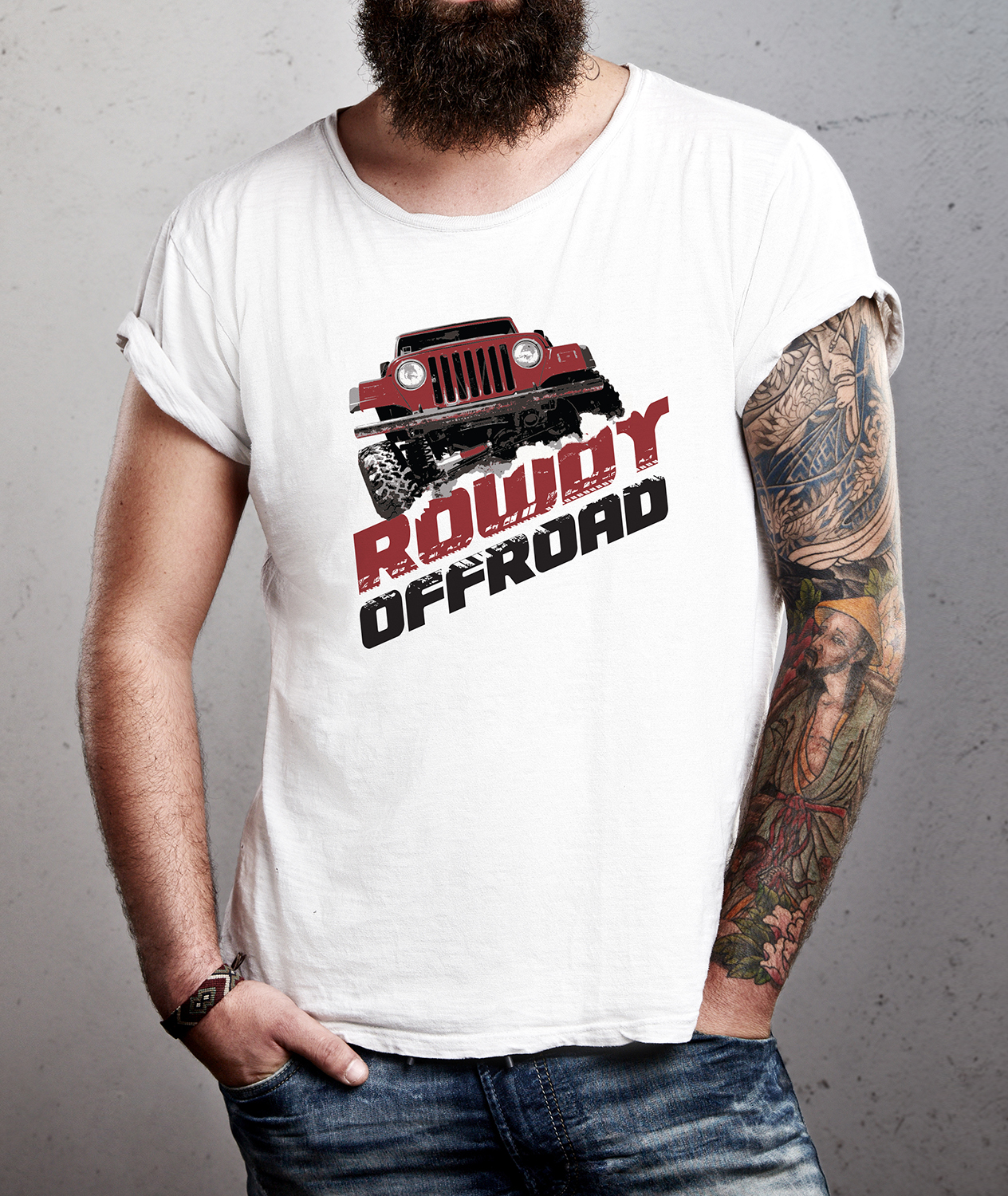 Logo Design by RoundYellow for Ryan Owens | Design #11243364