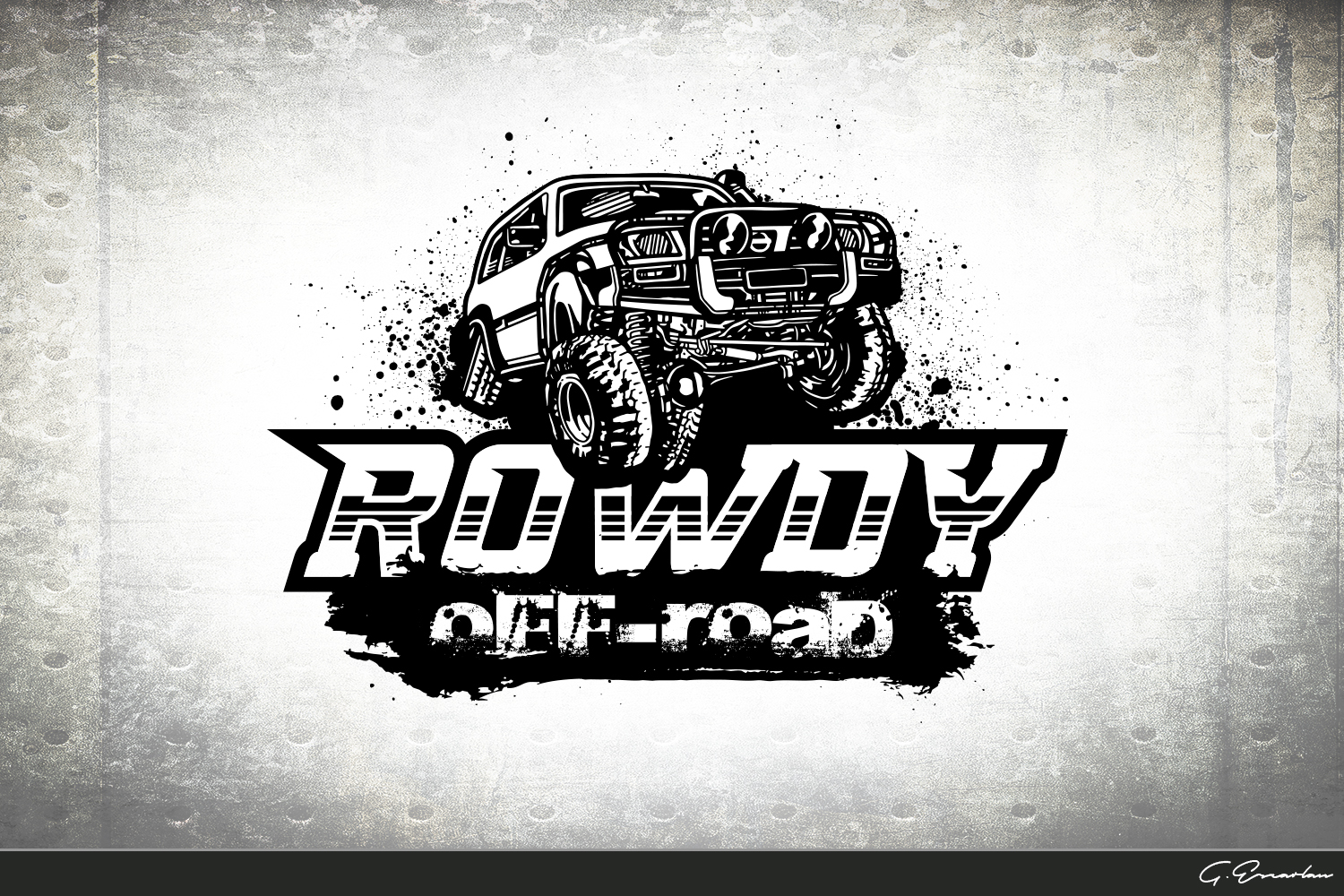 Logo Design by gekgrfx for Ryan Owens | Design #11275075