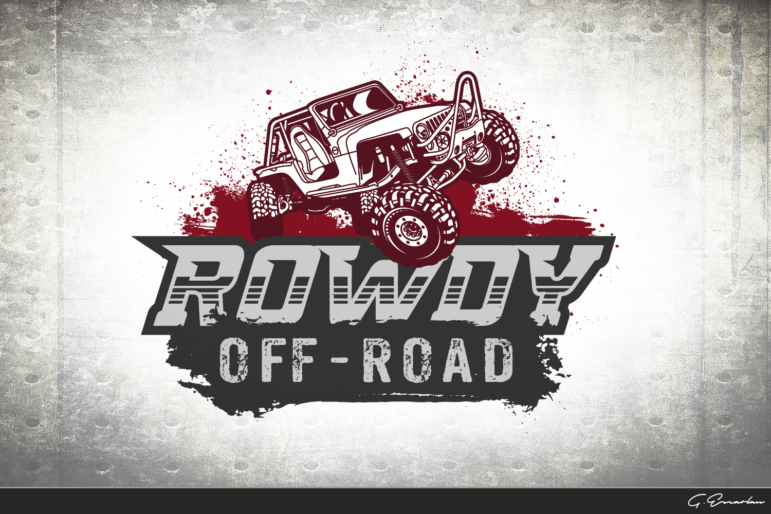 Logo Design by gekgrfx for Ryan Owens | Design #11300630