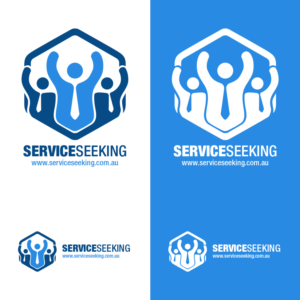 Logo Design by Robe Jan Ivan Pagulong for Serviceseeking | Design #11240708