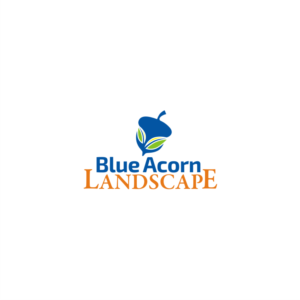 Logo Design by Arham Hidayat for Blue Acorn Landscape | Design #11313941