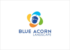Diseño de Logo por torodes77 para Blue Acorn Landscape | Diseño: #11274447