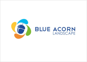 Diseño de Logo por torodes77 para Blue Acorn Landscape | Diseño: #11274449