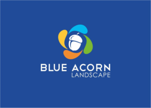 Diseño de Logo por torodes77 para Blue Acorn Landscape | Diseño: #11274451