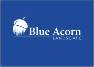 Diseño de Logo por torodes77 para Blue Acorn Landscape | Diseño: #11274887