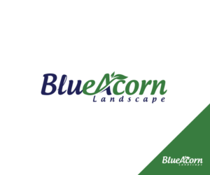 Logo Design by ecorokerz for Blue Acorn Landscape | Design #11237988