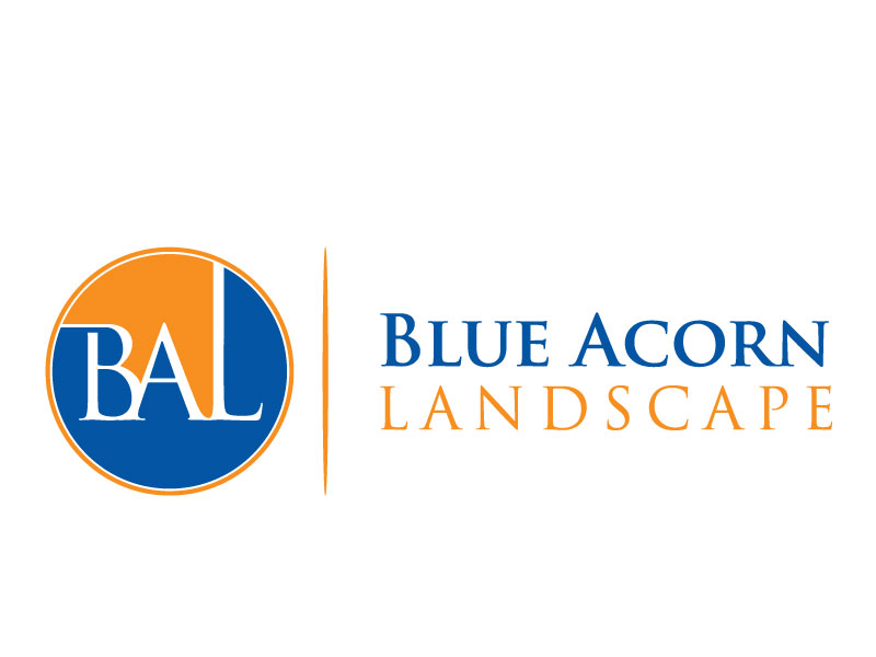 Logo Design by Mehedi Hasan ™ for Blue Acorn Landscape | Design #11253249