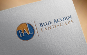 Logo Design by Mehedi Hasan ™ for Blue Acorn Landscape | Design: #11253253