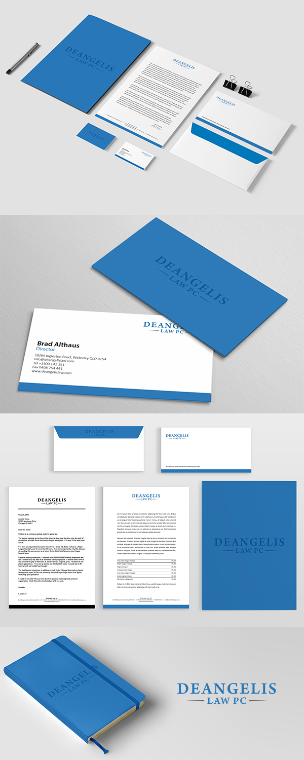 Stationery Design by anshtoyj for Integrus Realty Group LLC | Design #11488117