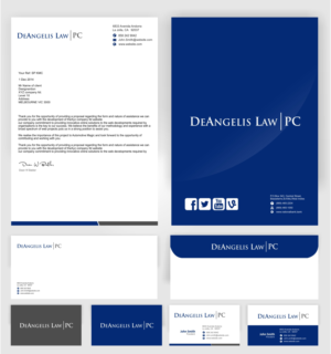 Stationery Design by Graphic Media