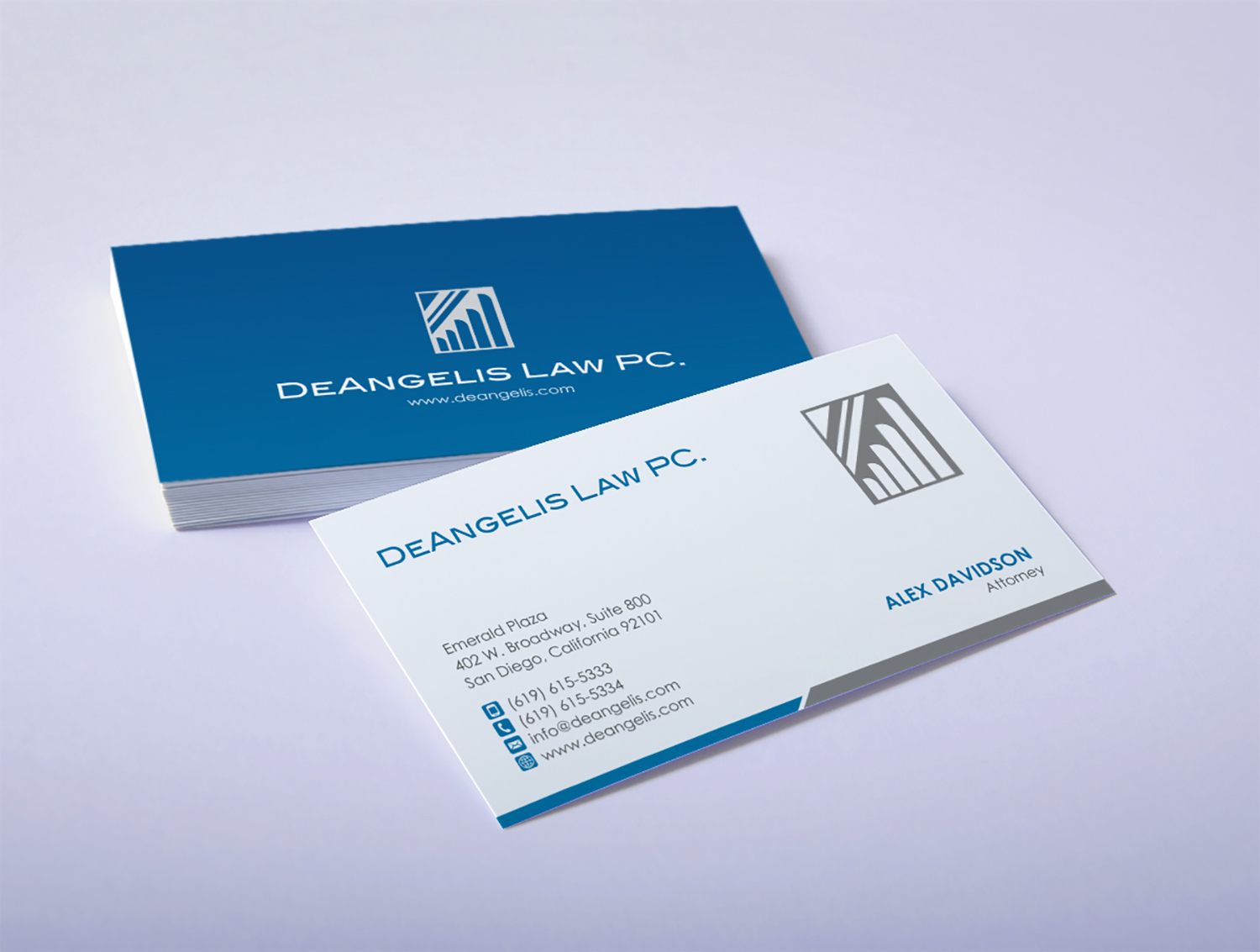Stationery Design by logodentity for Integrus Realty Group LLC | Design #11511697