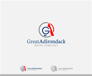 Logo Design by ideaz2050 for Great Adirondack Steak & Seafood Co. | Design: #2301514