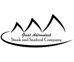 Logo Design by Snoweyangel for Great Adirondack Steak & Seafood Co. | Design: #2323940