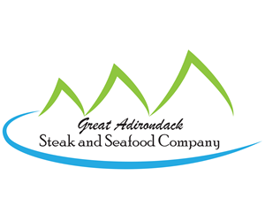 Logo Design by Snoweyangel for Great Adirondack Steak & Seafood Co. | Design: #2323942