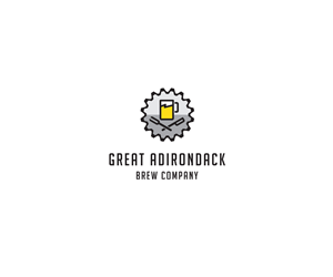 Logo-Design von Inharmony für Great Adirondack Steak & Seafood Co. | Design #2331959
