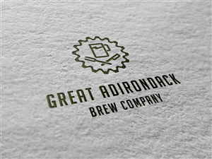 Logo Design by Inharmony for Great Adirondack Steak & Seafood Co. | Design: #2331971