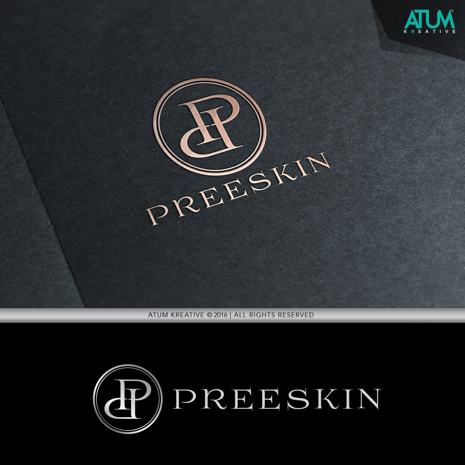 Logo Design by Atum Kreative™ for this project | Design #11306543