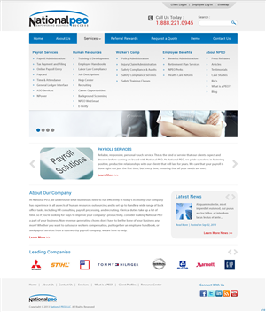 WordPress-Design von pb für Graffx Design | Design: #2312010