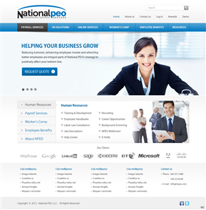 WordPress-Design von pb für Graffx Design | Design: #2312028