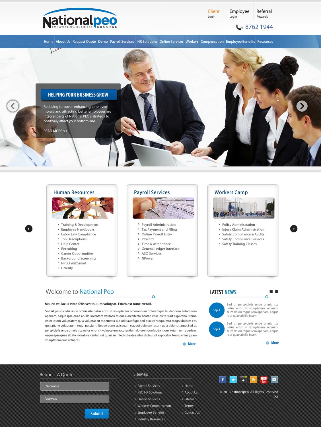 WordPress-Design von pb für Graffx Design | Design #2318977