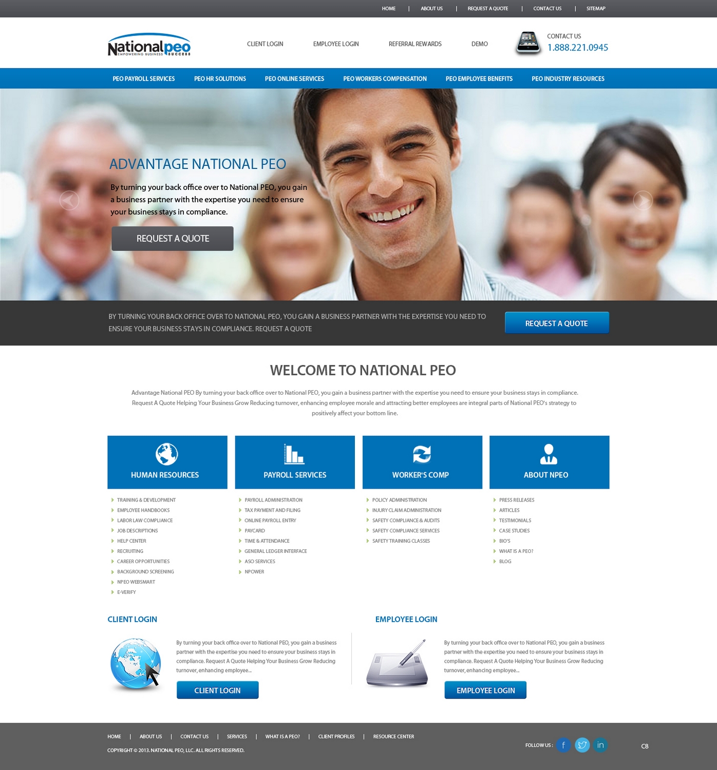 Wordpress Design by pb for Graffx Design | Design #2327935