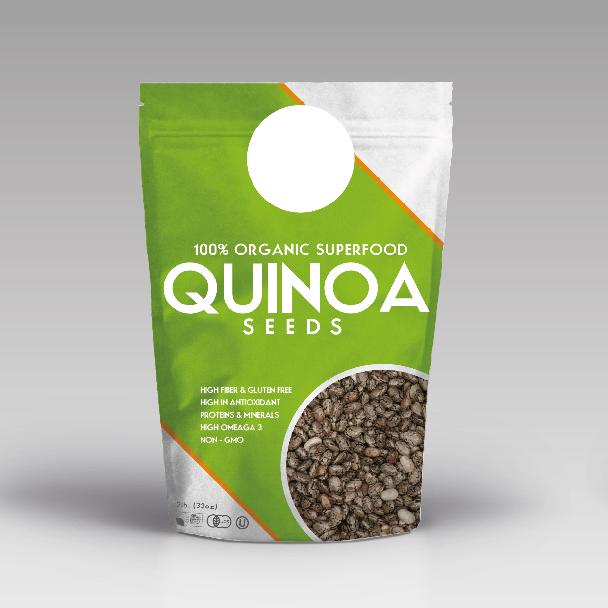 Verpackungs-Design von Garth Jones für dieses Projekt | Design #11298160
