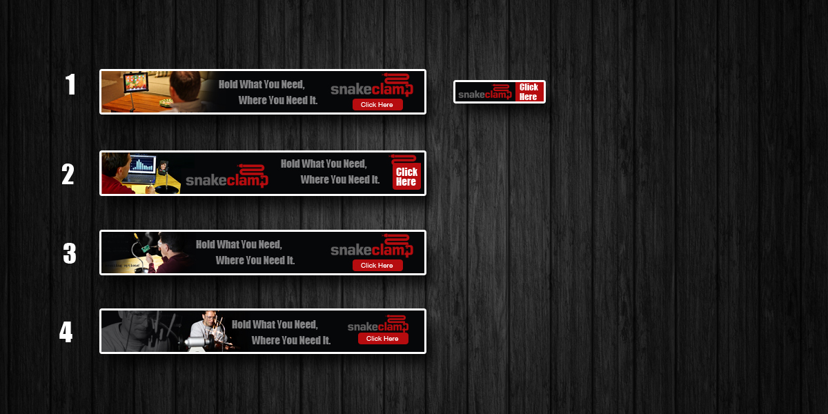 Banner Ad Design by uk for this project | Design #2301732