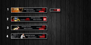 Banner Ad Design by uk for this project | Design #2301732