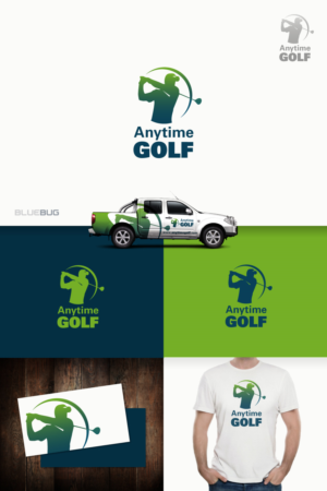 Anytime Golf | Design de Logo par SilverFire